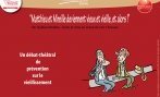 Débat Théâtral sur la prévention du vieillissement - JPEG - 876.7 ko